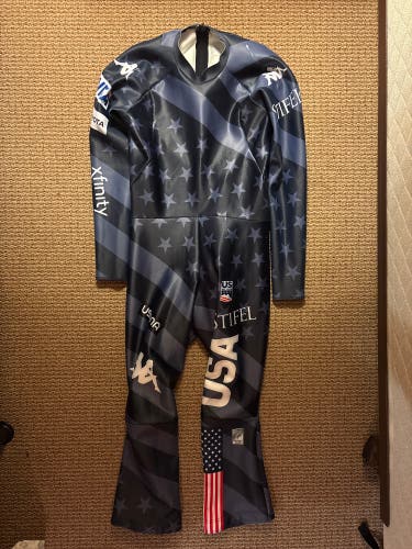 Men's XL Ski Suit (Used) FIS Legal