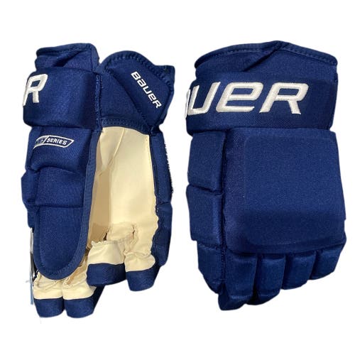 Bauer Pro Series - Pro Stock Hockey Glove - Vancouver Canucks (New)