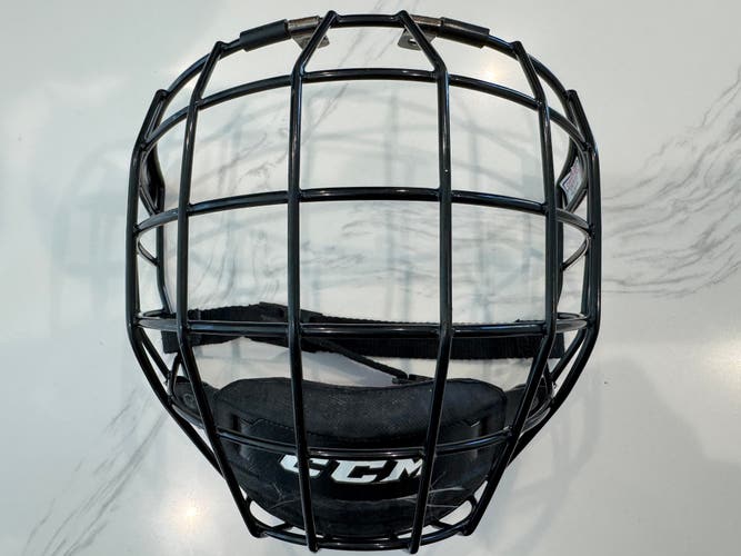 CCM FM580 Cage Black Medium