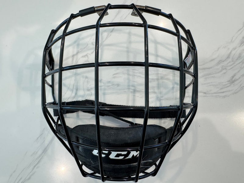 CCM FM580 Cage Black Medium