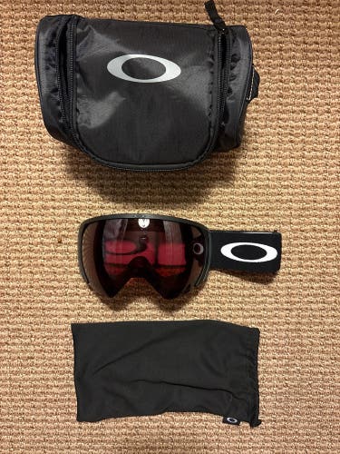 Oakley FLIGHT PATH L Ski Goggles (Used)