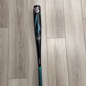 2025 Louisville Slugger Atlas Alloy BBCOR Certified Bat (-3) 30 oz 33" (Used)