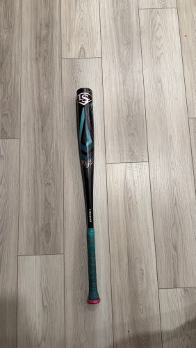 2025 Louisville Slugger Atlas Alloy BBCOR Certified Bat (-3) 30 oz 33" (Used)