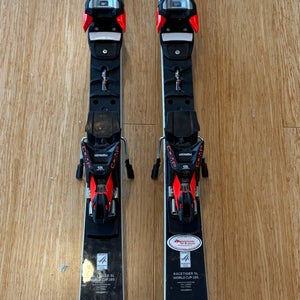 Mens FIS 2024 Volkl 165 cm Racing Racetiger Skis (Used)