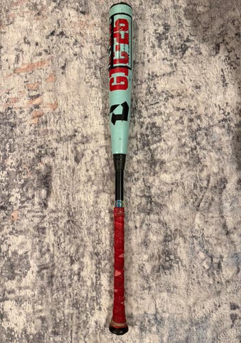 2026 DeMarini The Goods Hybrid BBCOR Certified Bat (-3) 30 oz 33" (Used)