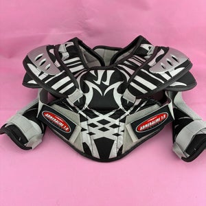 Warrior Adrenaline 7.0 Shoulder Pads Youth Small