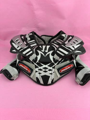 Warrior Adrenaline 7.0 Shoulder Pads Youth Small