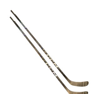 2 Pack - CCM RibCor Trigger 9 Pro Right Hand 75 Flex Hockey Stick P28 Pro Stock (New)