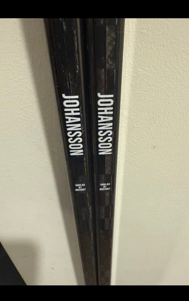 Senior Bauer Vapor Hyperlite 2 Left Hand Hockey Stick P92 87 Flex Pro Stock (New)