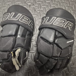 Bauer Supreme M3 Gloves 12" (Used)