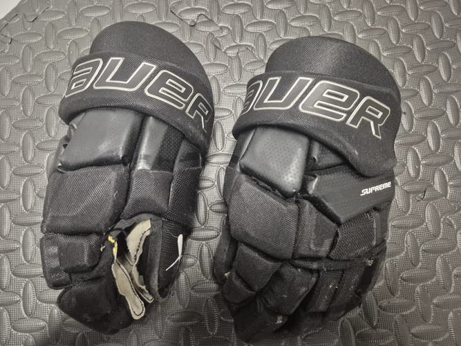 Bauer Supreme M3 Gloves 12" (Used)