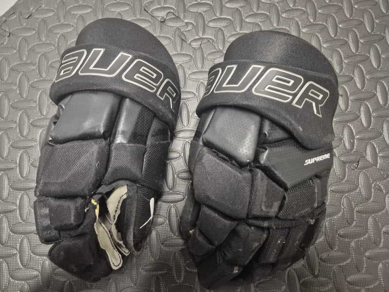 Bauer Supreme M3 Gloves 12" (Used)