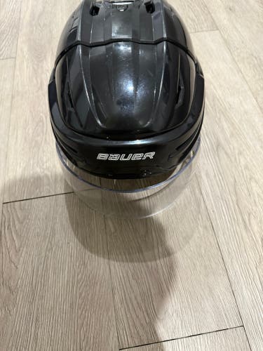Large Bauer Re-Akt 95 Helmet (Used)