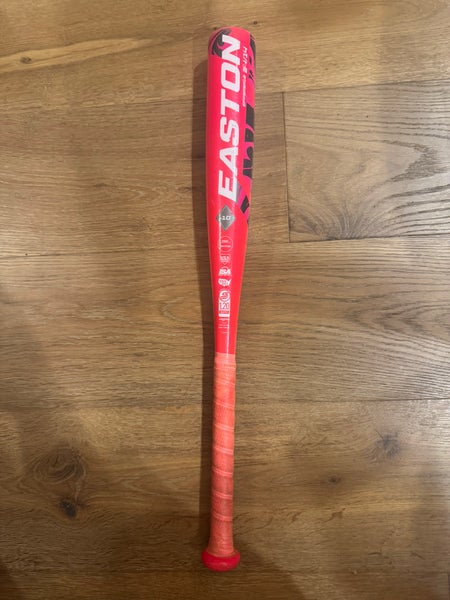2025 Easton Pink Sapphire Alloy Bat (-10) 14 oz 24" (Used)