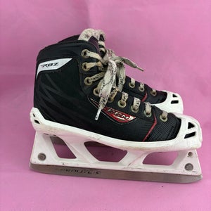 CCM RBZ 70 Hockey Goalie Skates JR 3