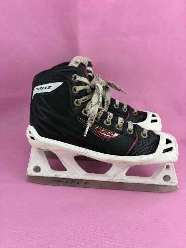 CCM RBZ 70 Hockey Goalie Skates JR 3