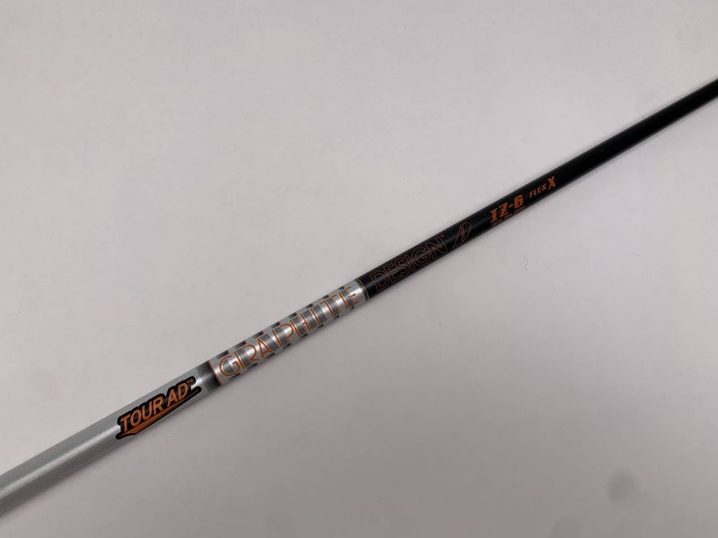Graphite Design Tour AD IZ-6 Extra Stiff Graphite Driver Shaft 44.5"-Callaway