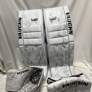 Pro Return Vaughn VX1 Pro Carbon Regular Goalie Full Set