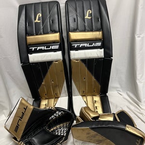 Pro Return True HZRDUS L95 Goalie Full Set