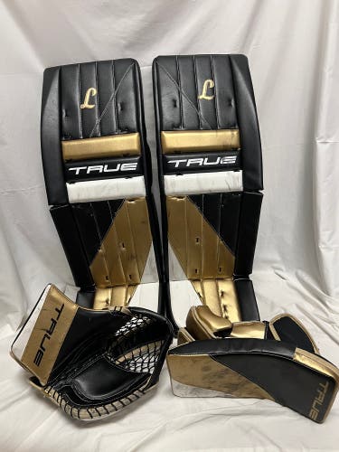Pro Return True HZRDUS L95 Goalie Full Set