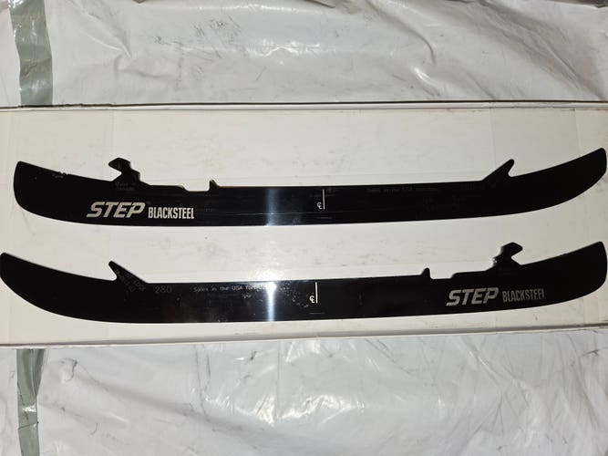 STEP Blacksteel ST EDGE 280 mm (Used)
