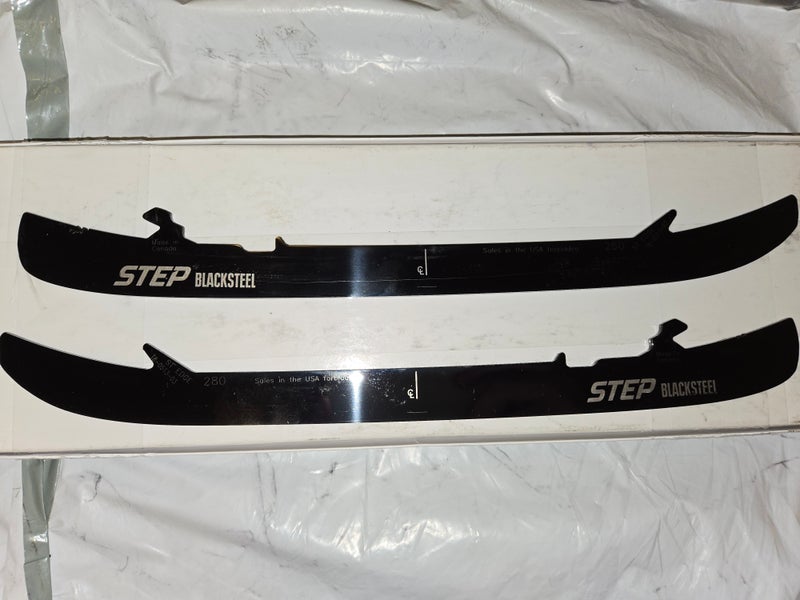 STEP Blacksteel ST EDGE 280 mm (Used)