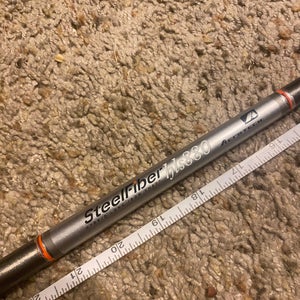 Aerotech Steelfiber HLS880 7 iron shaft