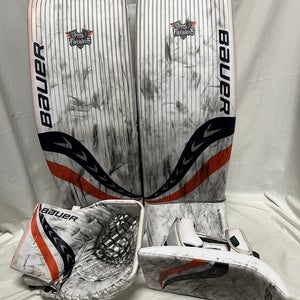 Pro Return Bauer DigiPrint Goalie Full Set