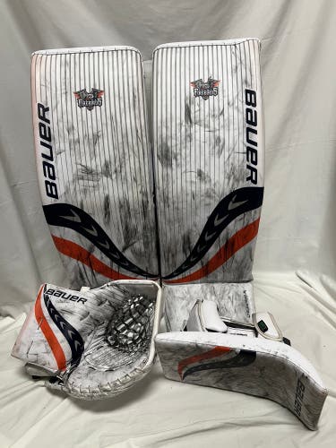 Pro Return Bauer DigiPrint Goalie Full Set