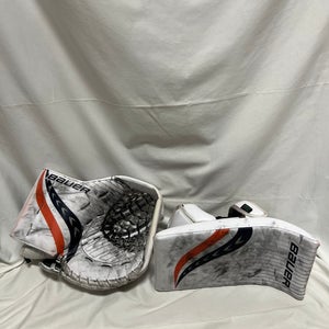 Pro Return Bauer DigiPrint Glove Set