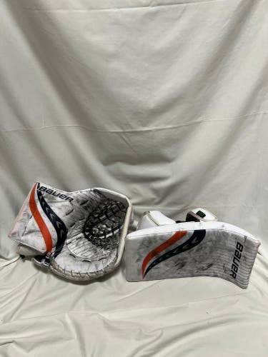 Pro Return Bauer DigiPrint Glove Set