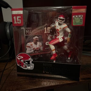 Patrick Mahomes Figurine