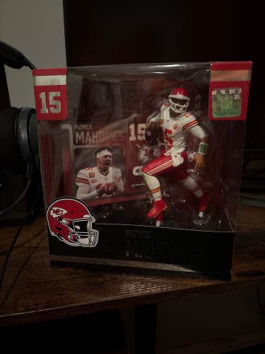 Patrick Mahomes Figurine