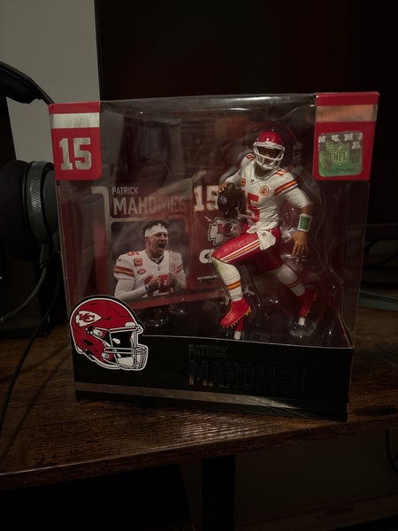 Patrick Mahomes Figurine