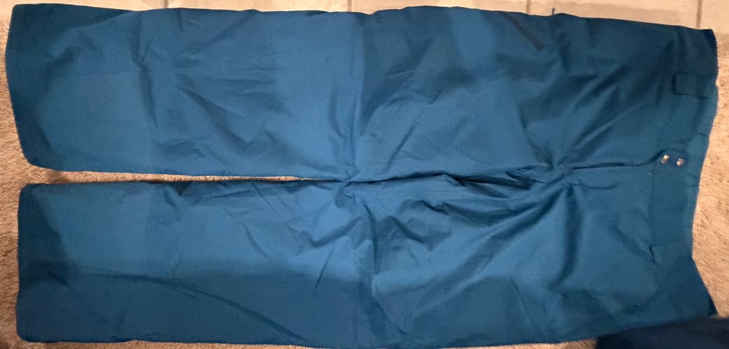 Blue Men's Adult XL Patagonia Ski Pants (Used)