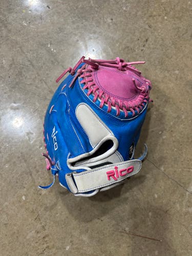 RH Catcher's Glove 32.5" (Used)