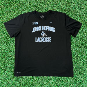 Nike Johns Hopkins Lacrosse Shirt
