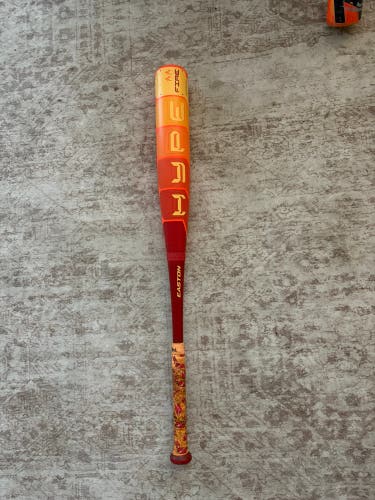 2025 Easton Hype Fire Composite USABat Certified Bat (-8) 23 oz 31" (Used)