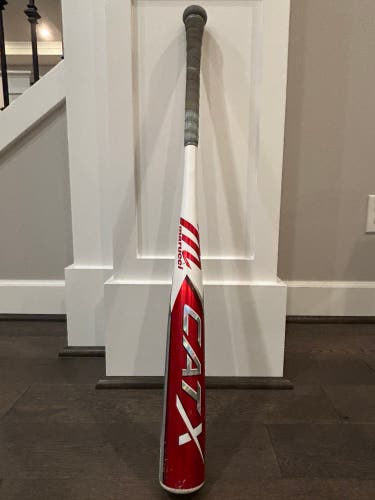 2023 Marucci BBCOR Certified Alloy 29 oz 32" (Used) CAT X Bat