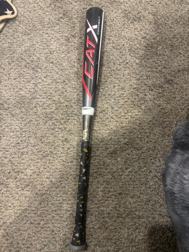 2025 Marucci CATX Connect Hybrid USABat Certified Bat (-5) 25 oz 30" (Used)