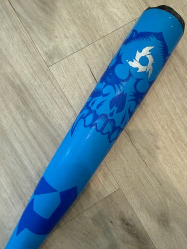 2023 DeMarini Voodoo One Custom BBCOR Alloy Bat -3, 30/27