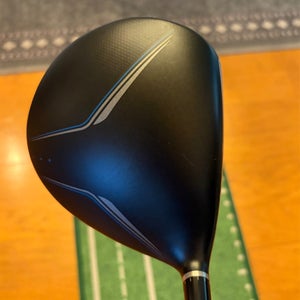 2014 TaylorMade JetSpeed Left Hand Driver Stiff Flex (Used)
