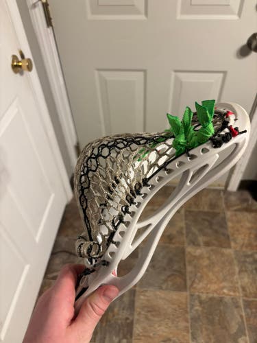 Maverick Vison lacrosse head