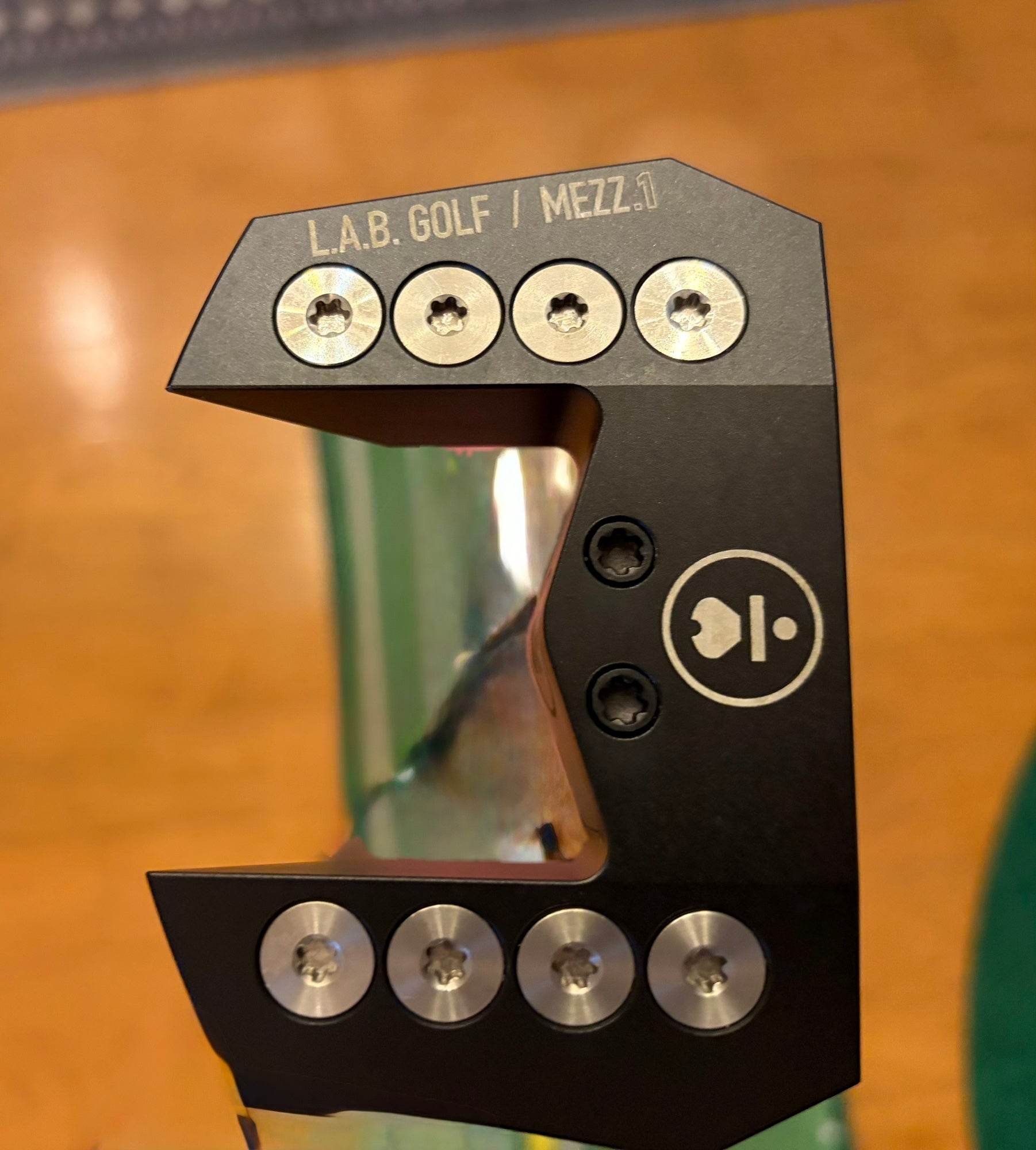 L.A.B. Golf Mezz.1 Left Hand Putter 33