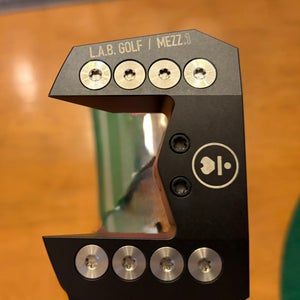 L.A.B. Golf Mezz.1 Left Hand Putter 33" (Used)
