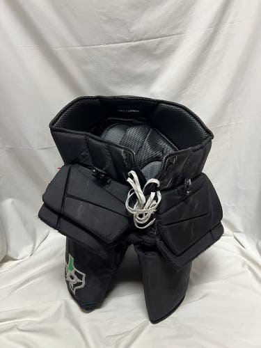 Oettinger Vaughn SLR4 Pro Carbon Hockey Goalie Pants Pro Stock (Used)