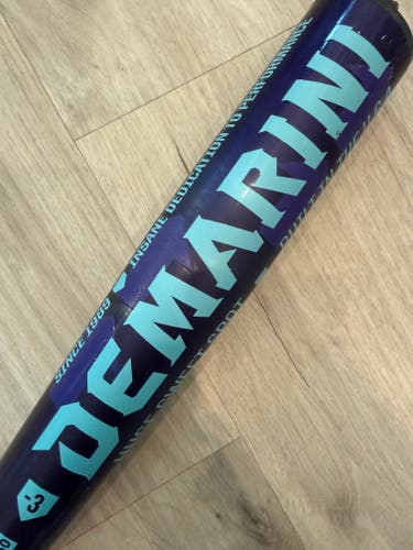 2026 DeMarini The Goods BBCOR Composite Bat -3, 31/28