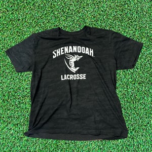 Shenandoah University Camo Lacrosse Shirt