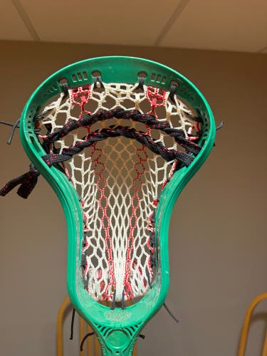 Maverik Spider Fresh Stringing Head (Used)