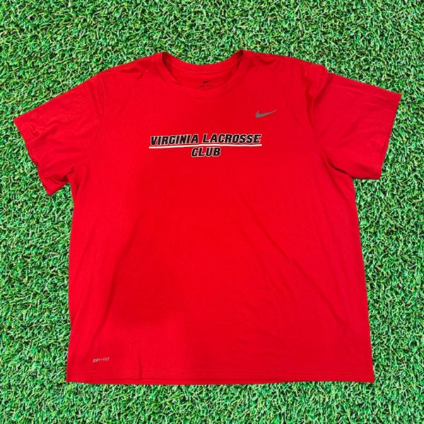 Nike Dri-Fit Virginia Lacrosse Club Shirt